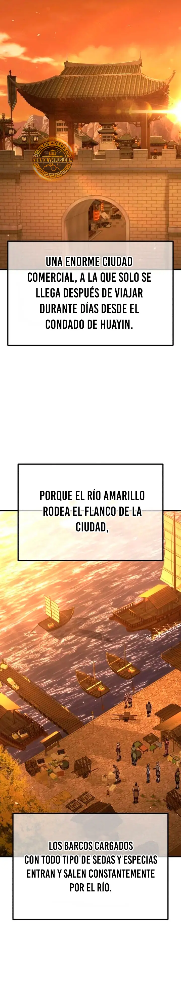 Rey usurero de Murim capítulo 12, página 26