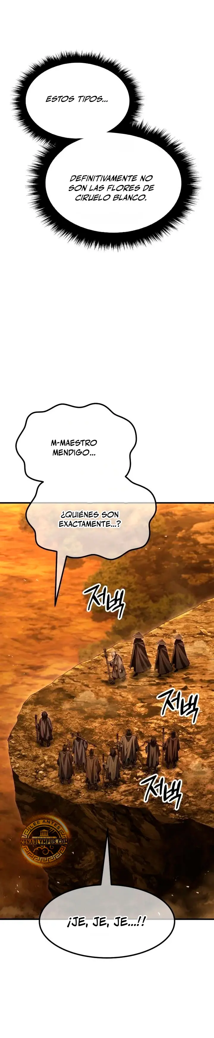 Rey usurero de Murim capítulo 12, página 36