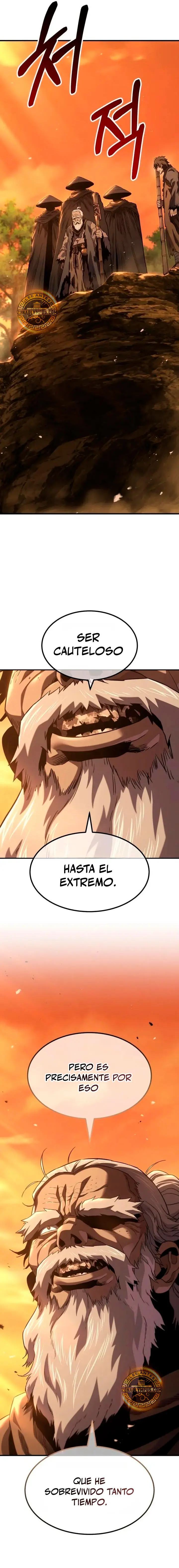Rey usurero de Murim capítulo 12, página 38