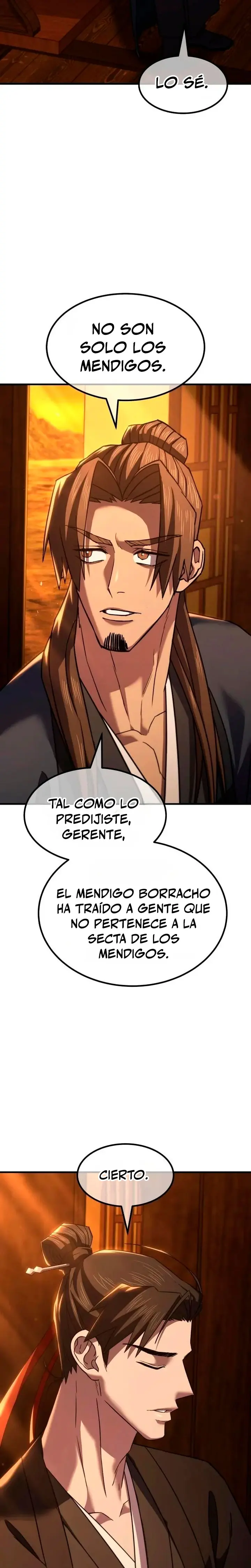 Rey usurero de Murim capítulo 12, página 41