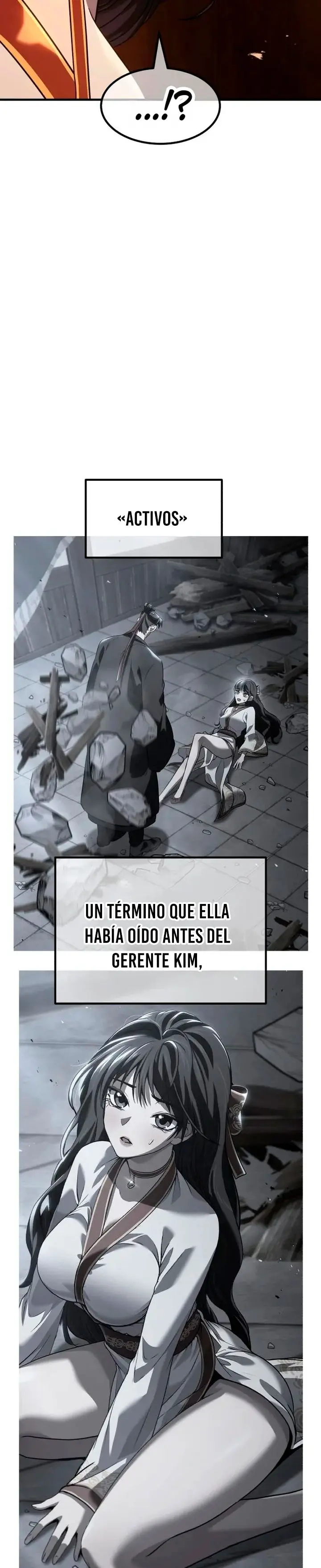 Rey usurero de Murim capítulo 12, página 46