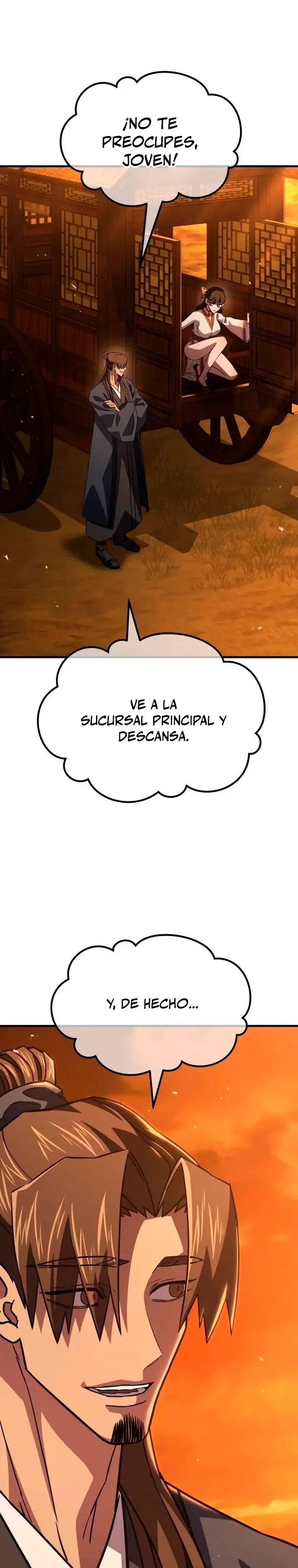 Rey usurero de Murim capítulo 12, página 48