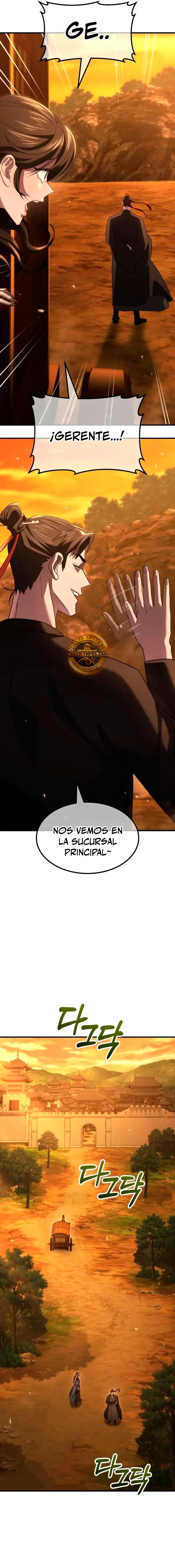Rey usurero de Murim capítulo 12, página 51