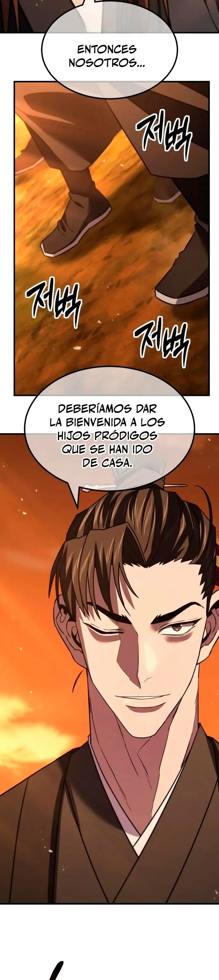 Rey usurero de Murim capítulo 12, página 53