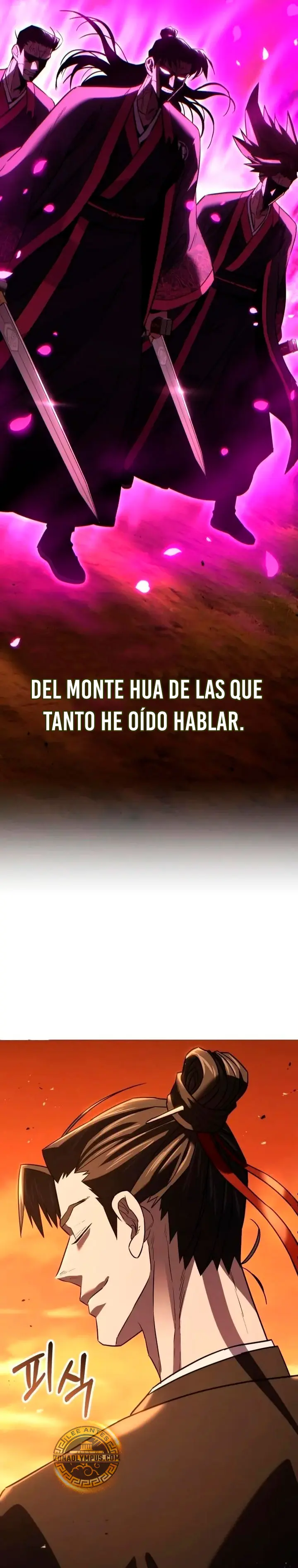 Rey usurero de Murim capítulo 12, página 61