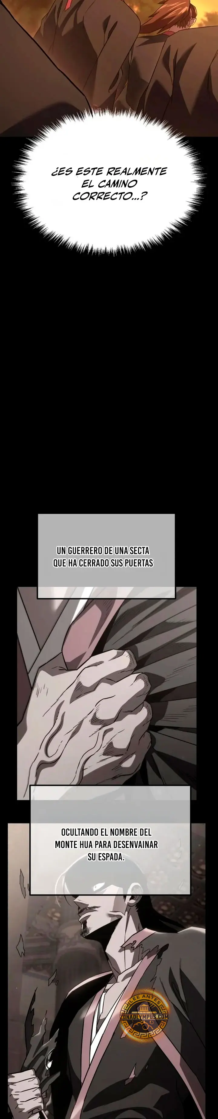 Rey usurero de Murim capítulo 13, página 6