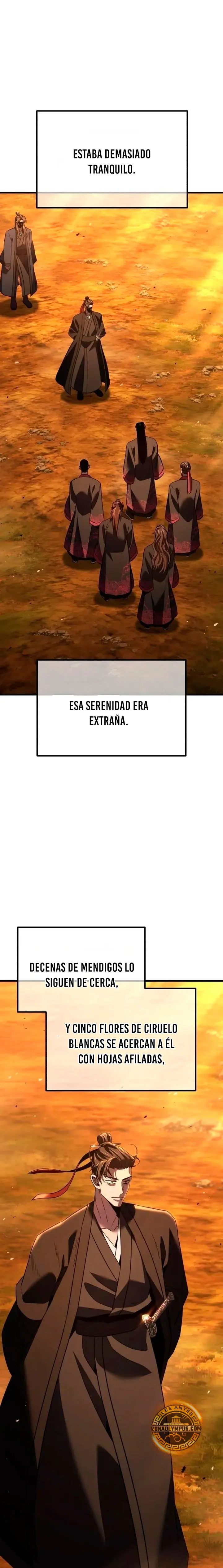 Rey usurero de Murim capítulo 13, página 22