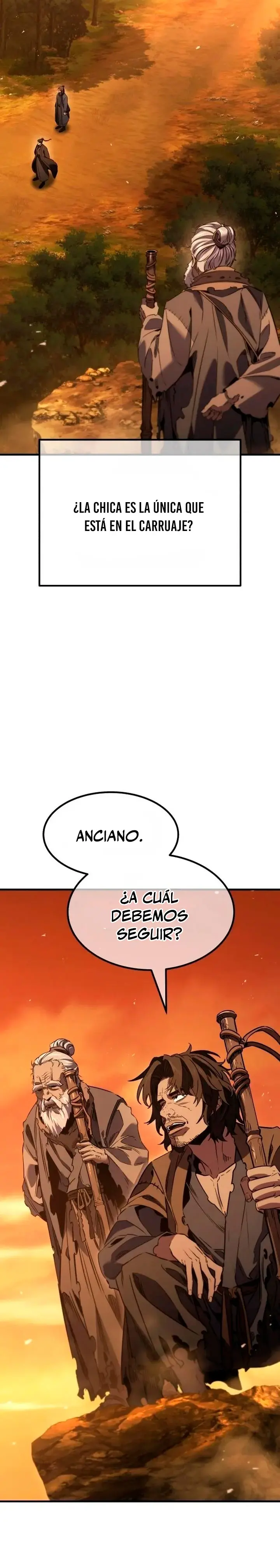 Rey usurero de Murim capítulo 13, página 28