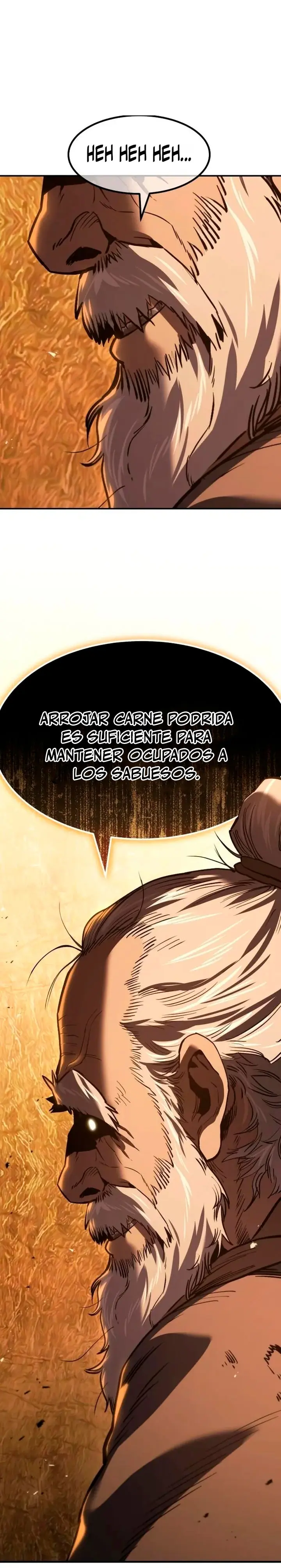 Rey usurero de Murim capítulo 13, página 29