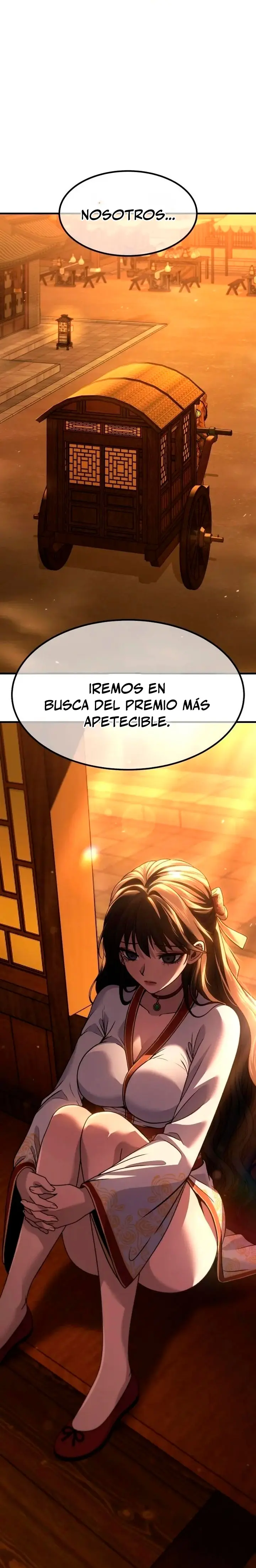 Rey usurero de Murim capítulo 13, página 30