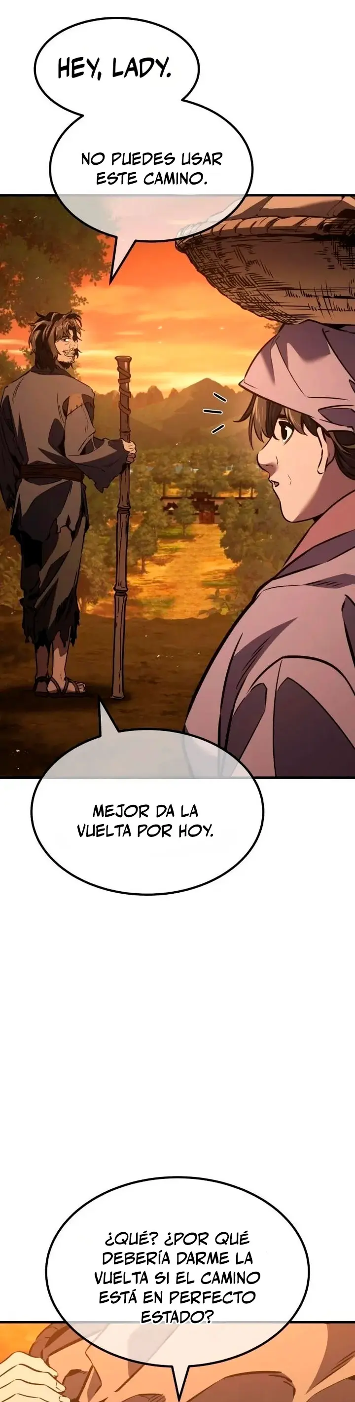 Rey usurero de Murim capítulo 13, página 37