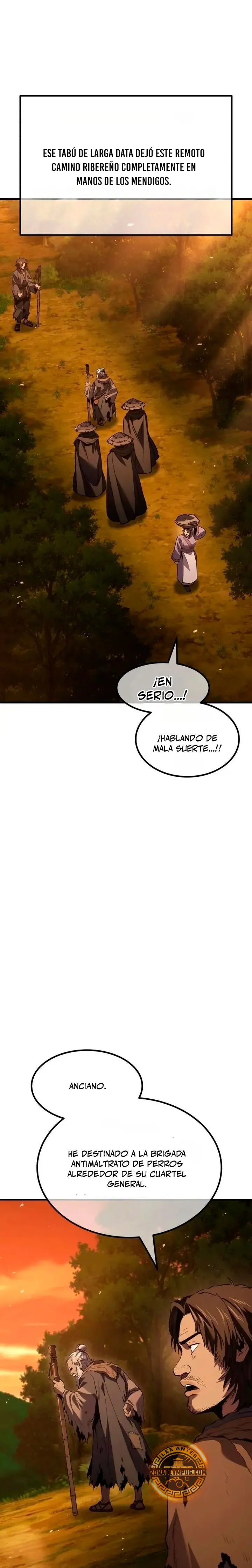 Rey usurero de Murim capítulo 13, página 40