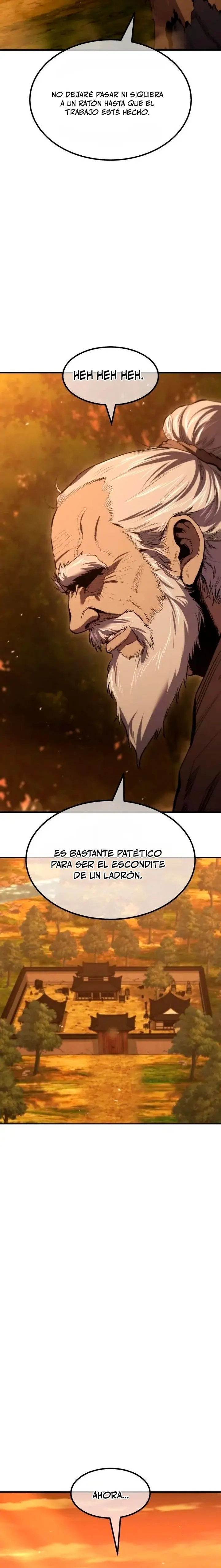 Rey usurero de Murim capítulo 13, página 41