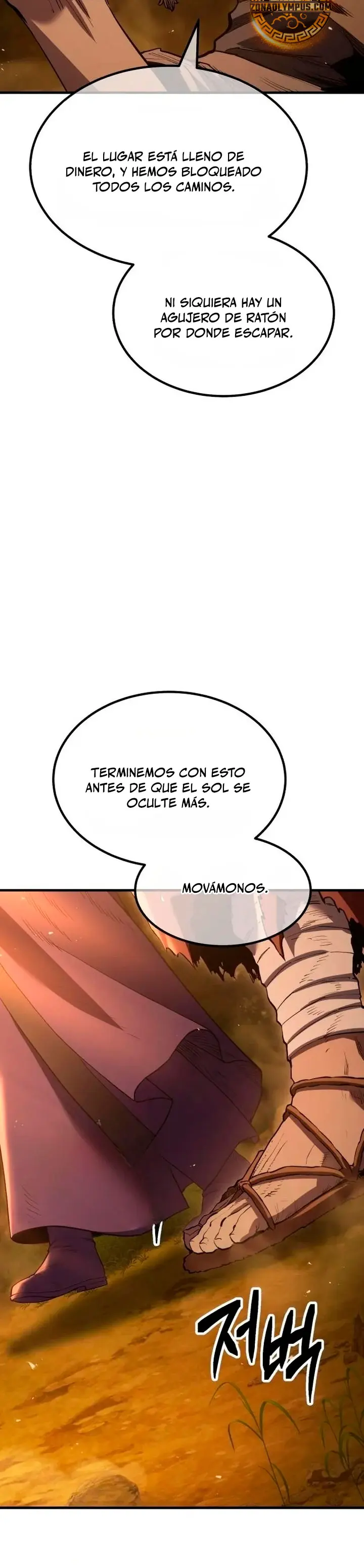 Rey usurero de Murim capítulo 13, página 47