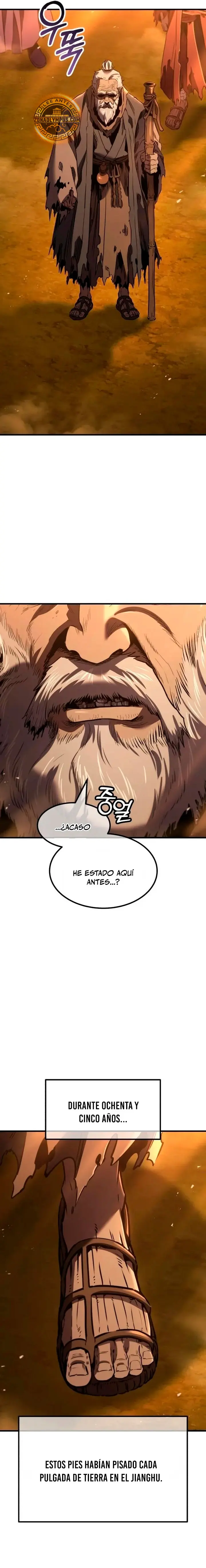 Rey usurero de Murim capítulo 13, página 52