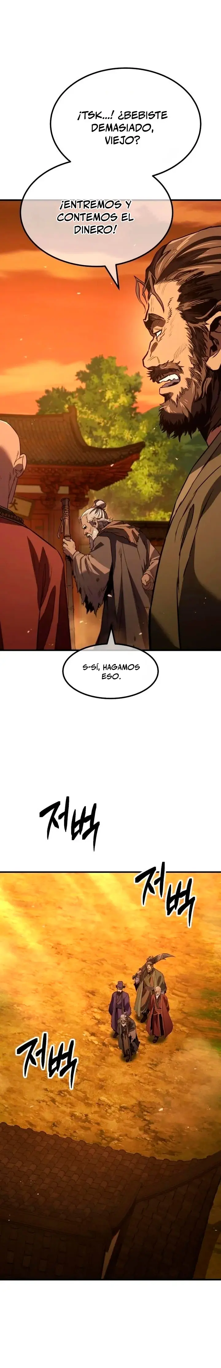 Rey usurero de Murim capítulo 13, página 57
