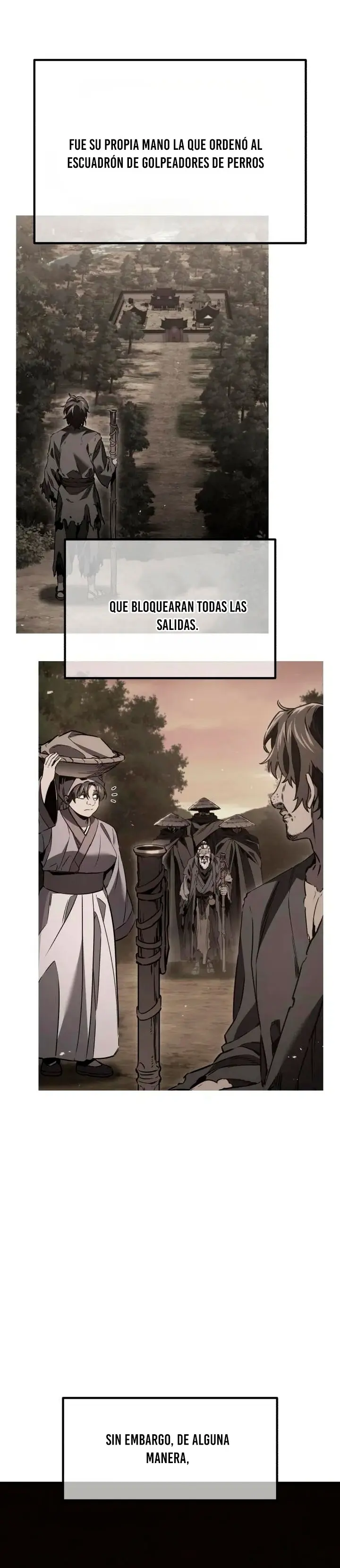Rey usurero de Murim capítulo 13, página 58