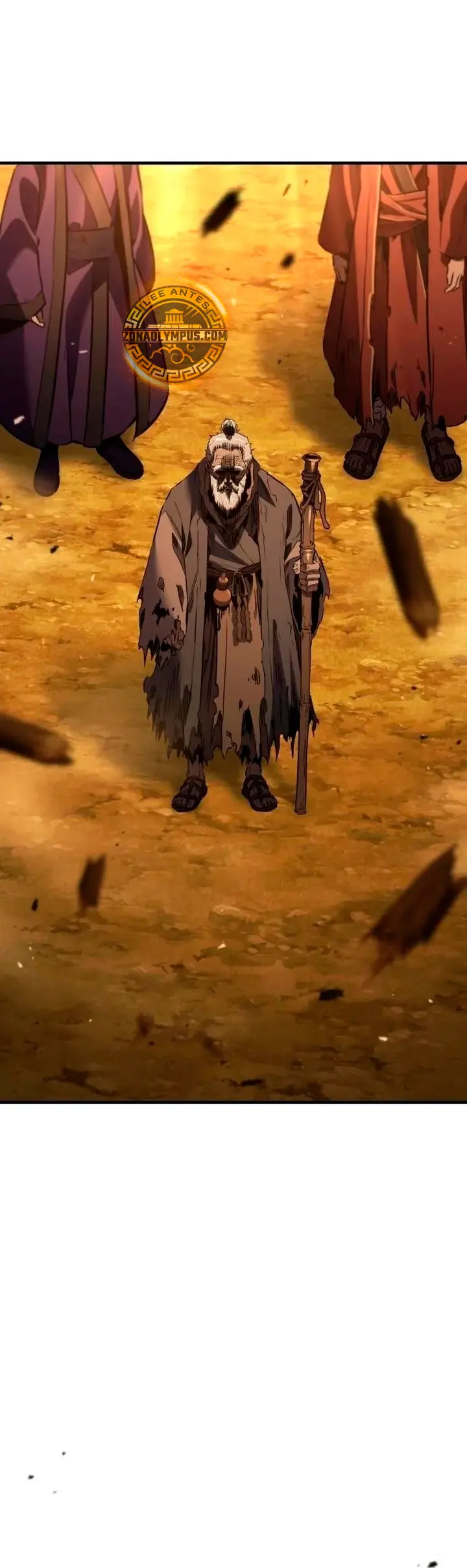 Rey usurero de Murim capítulo 13, página 72