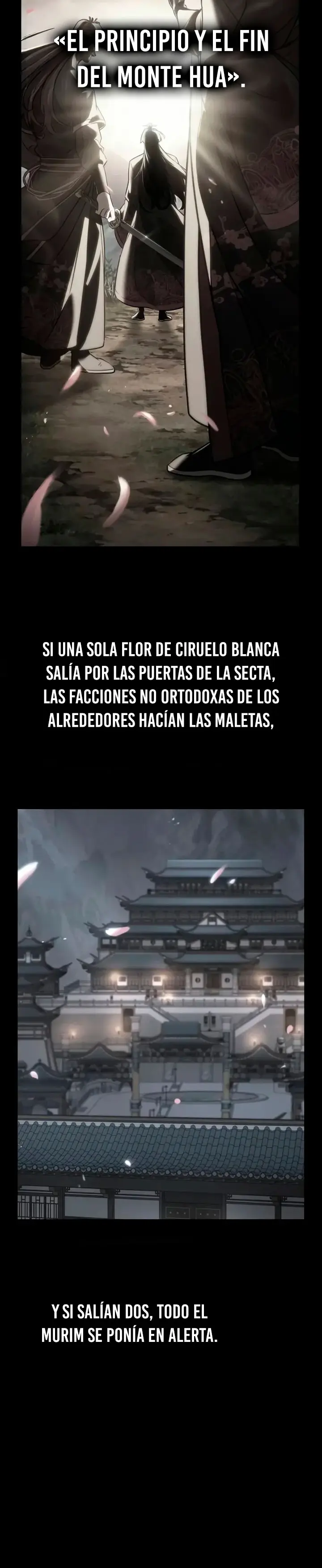 Rey usurero de Murim capítulo 14, página 8