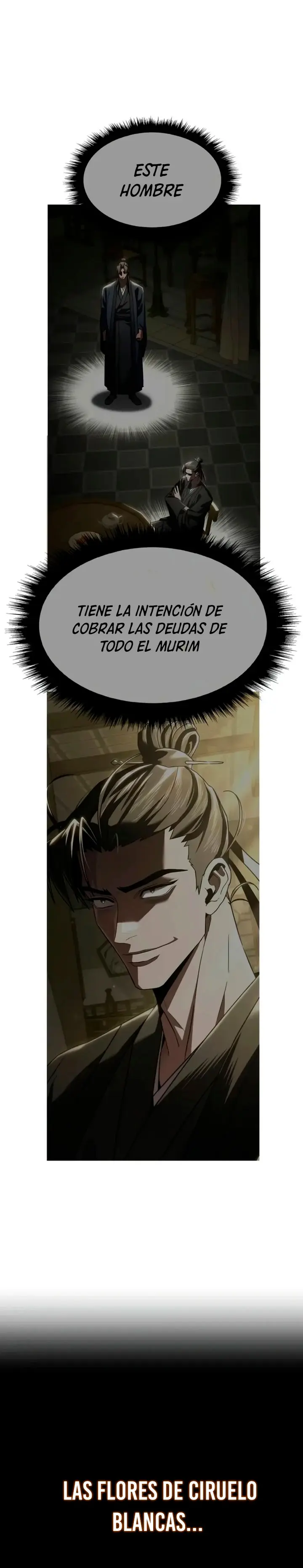 Rey usurero de Murim capítulo 14, página 14