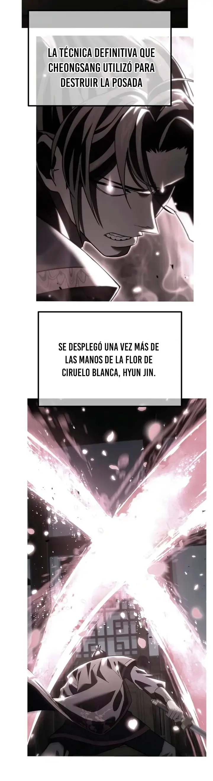 Rey usurero de Murim capítulo 14, página 33