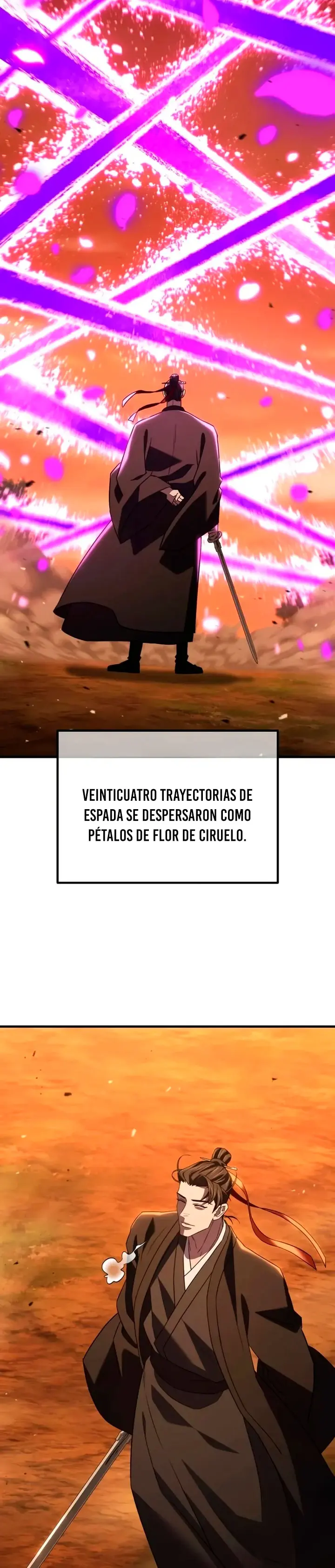 Rey usurero de Murim capítulo 14, página 35