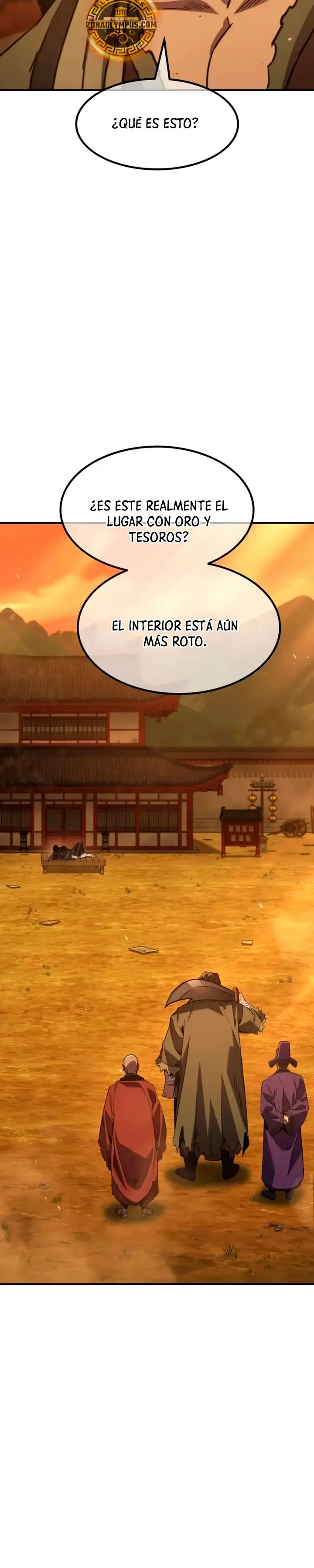 Rey usurero de Murim capítulo 14, página 48