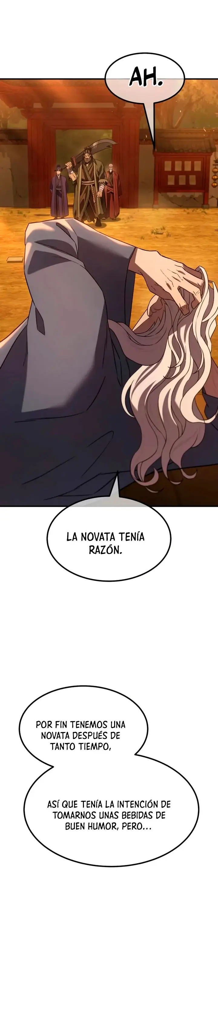 Rey usurero de Murim capítulo 14, página 52