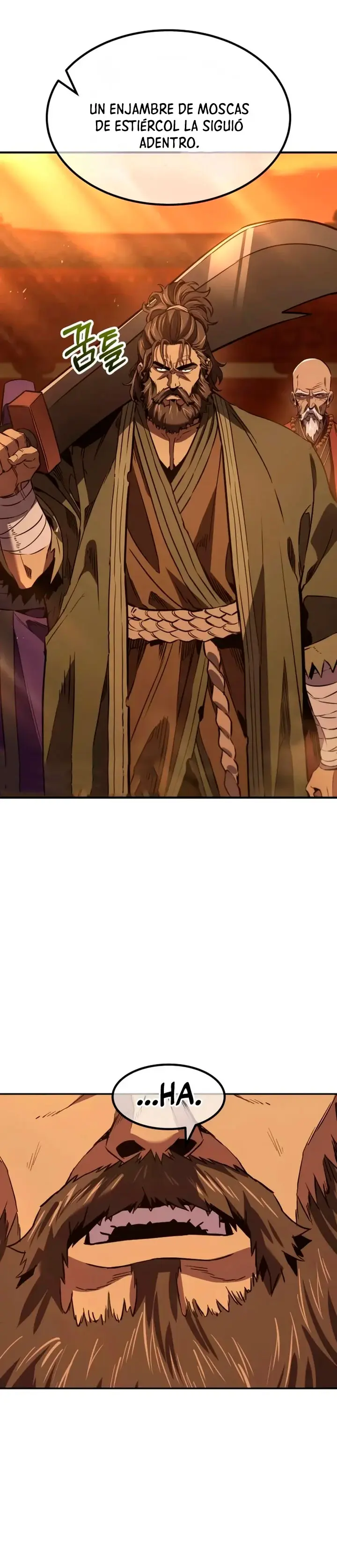 Rey usurero de Murim capítulo 14, página 53