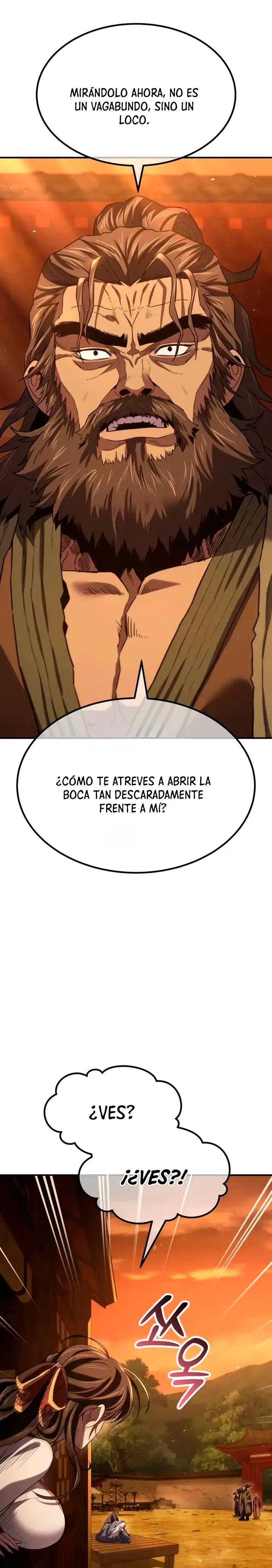 Rey usurero de Murim capítulo 14, página 54