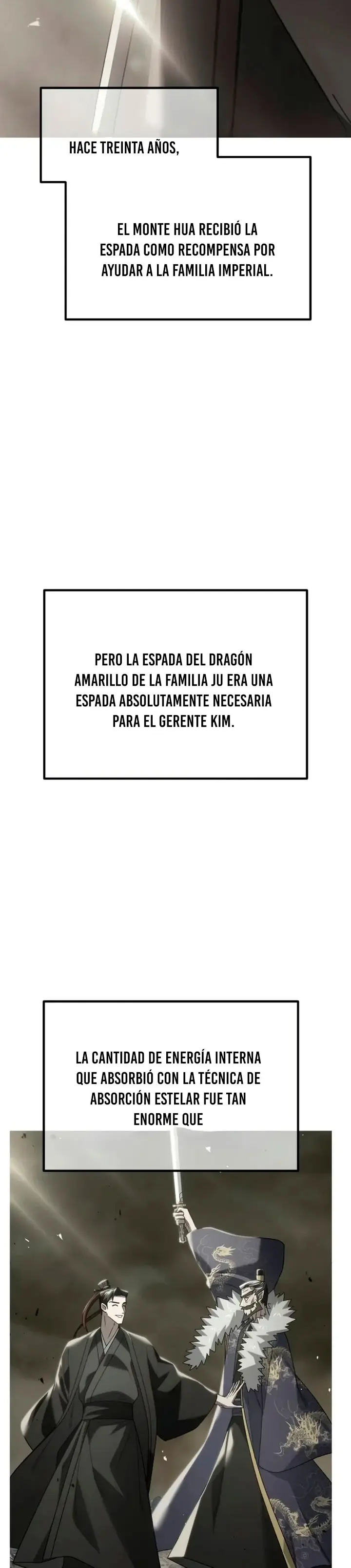 Rey usurero de Murim capítulo 14, página 85