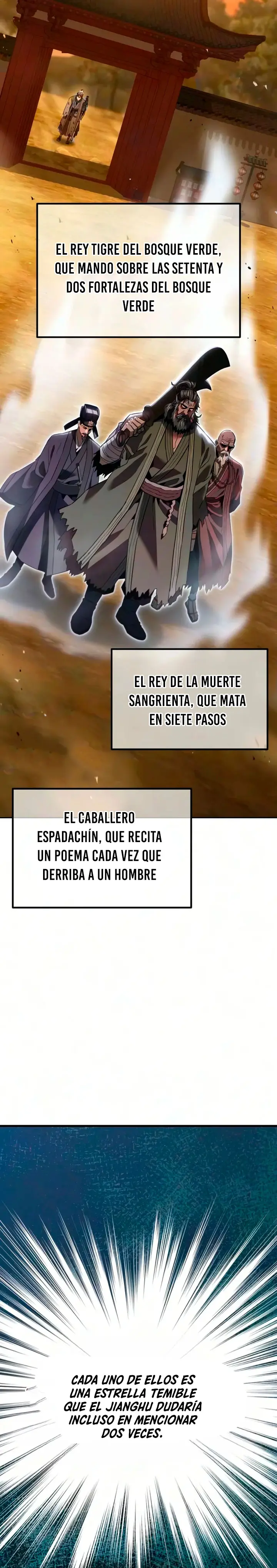 Rey usurero de Murim capítulo 15, página 8