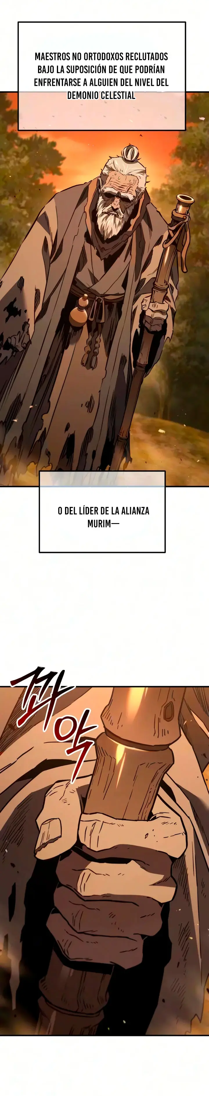 Rey usurero de Murim capítulo 15, página 10