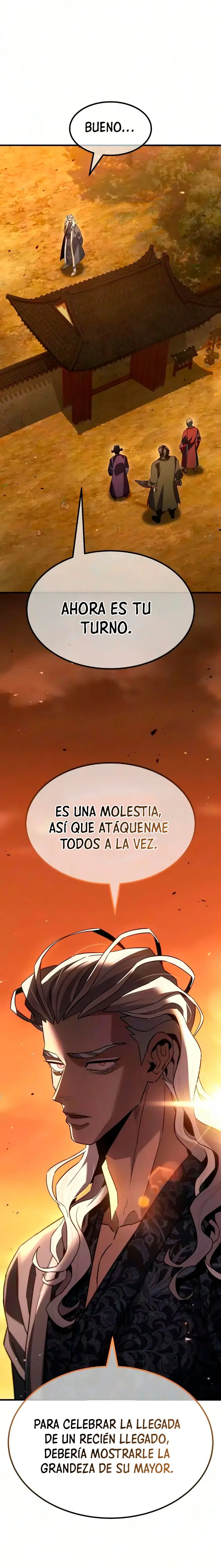 Rey usurero de Murim capítulo 15, página 31