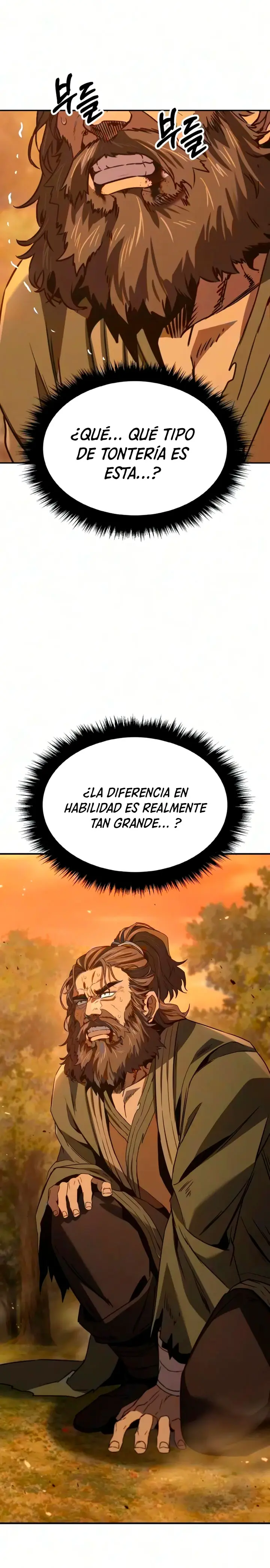 Rey usurero de Murim capítulo 15, página 45