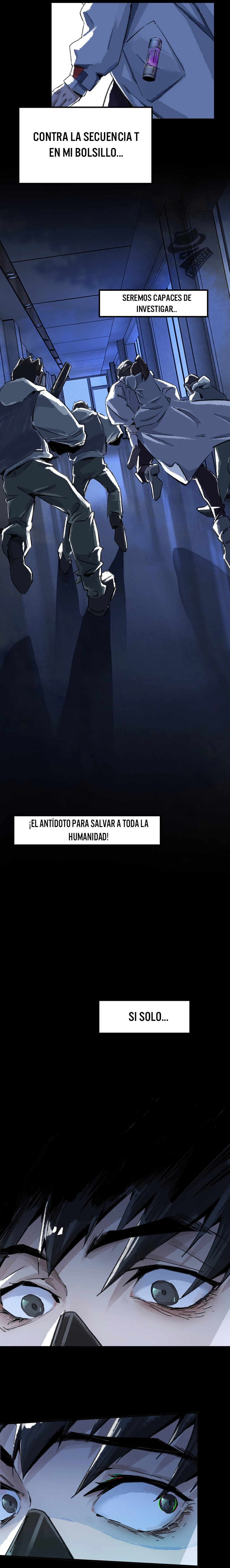 Rey Zombi capítulo 1, página 4