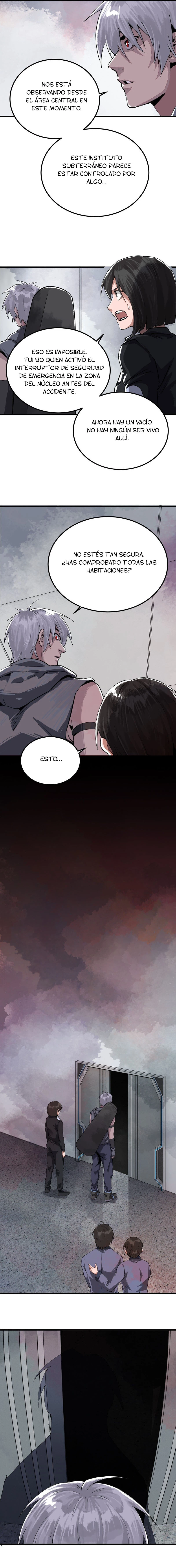 Rey Zombi capítulo 10, página 3