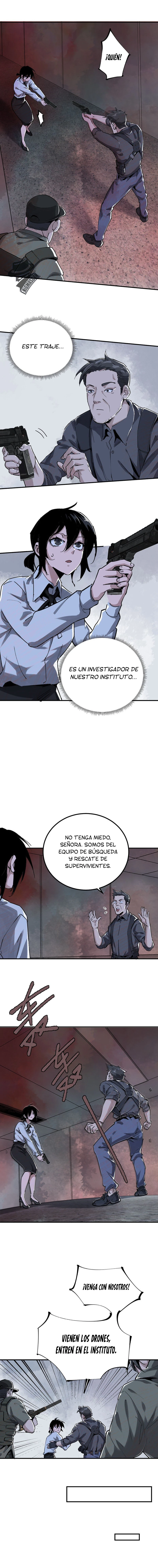 Rey Zombi capítulo 10, página 7