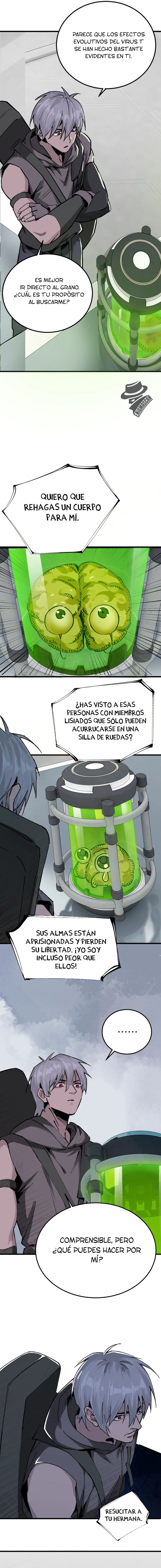 Rey Zombi capítulo 10, página 10