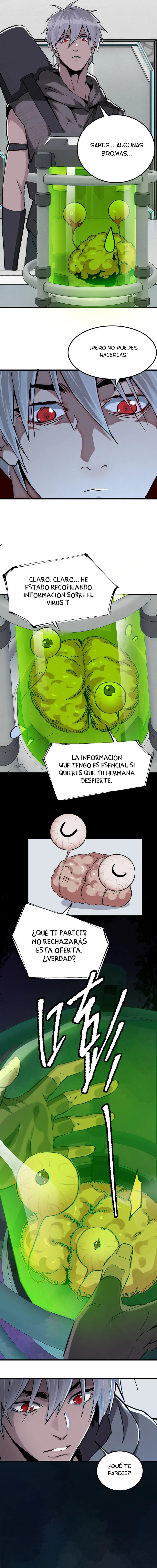 Rey Zombi capítulo 10, página 11