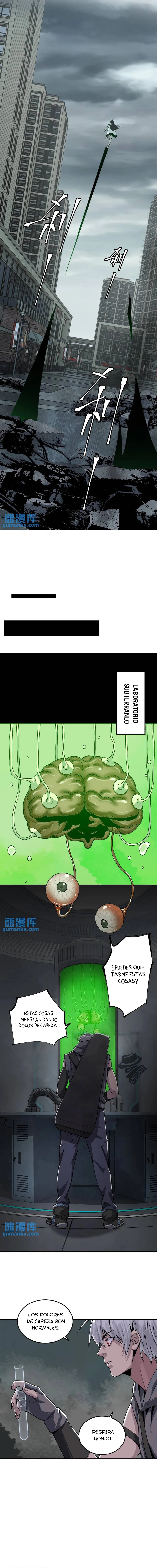 Rey Zombi capítulo 12, página 6