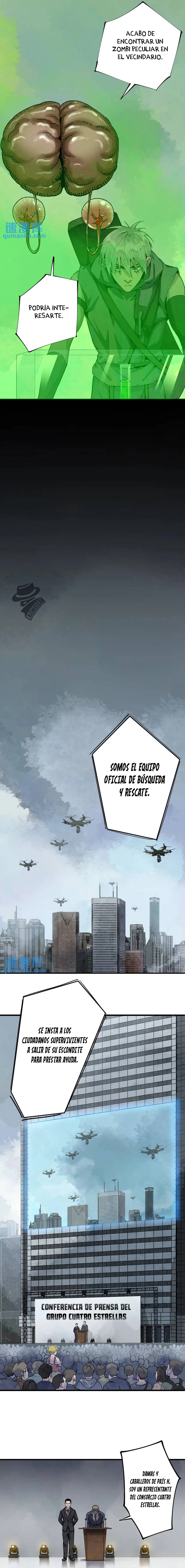 Rey Zombi capítulo 12, página 9