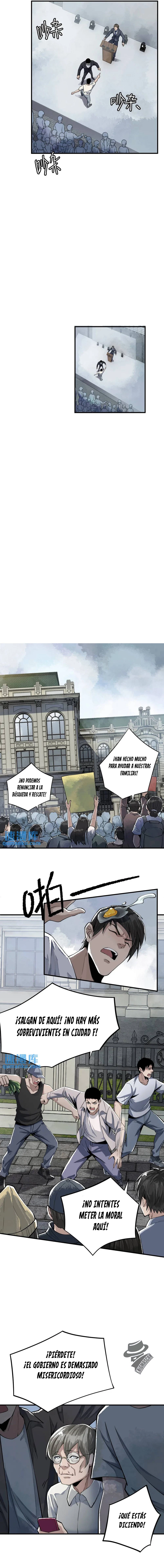 Rey Zombi capítulo 12, página 12