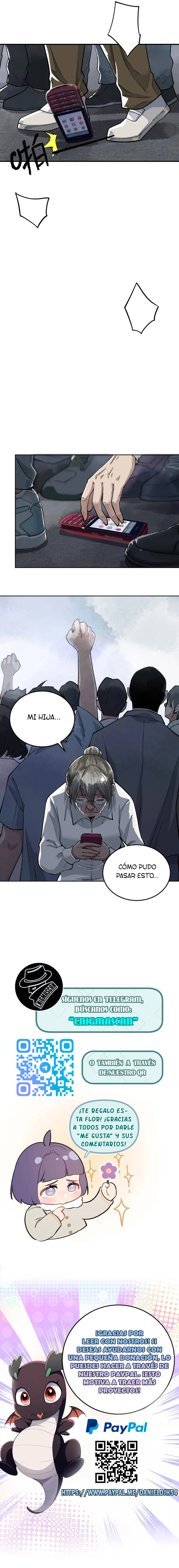 Rey Zombi capítulo 12, página 13