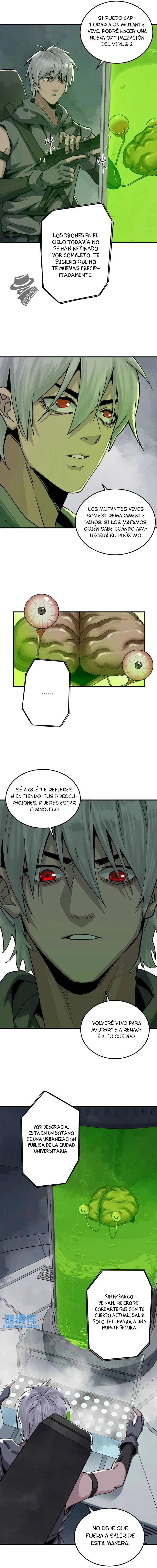 Rey Zombi capítulo 13, página 3
