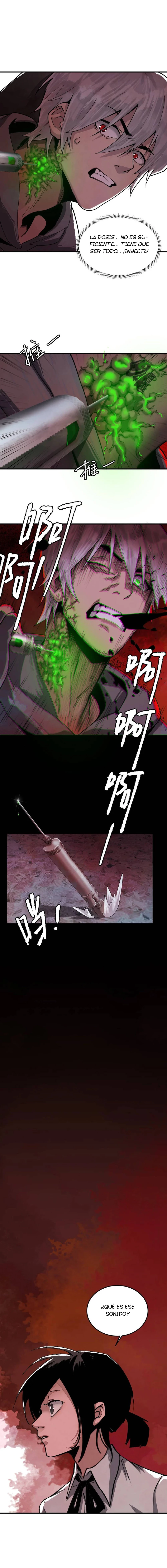 Rey Zombi capítulo 13, página 6