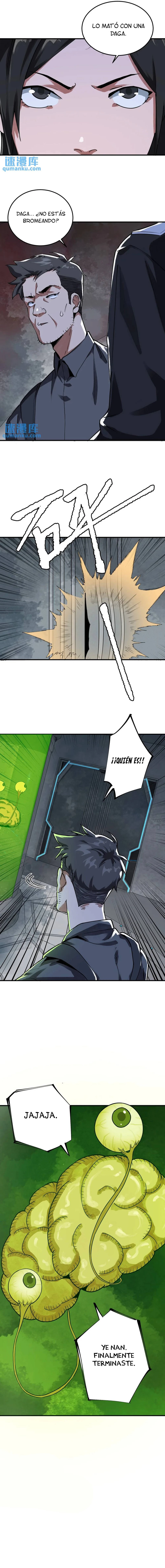 Rey Zombi capítulo 13, página 10