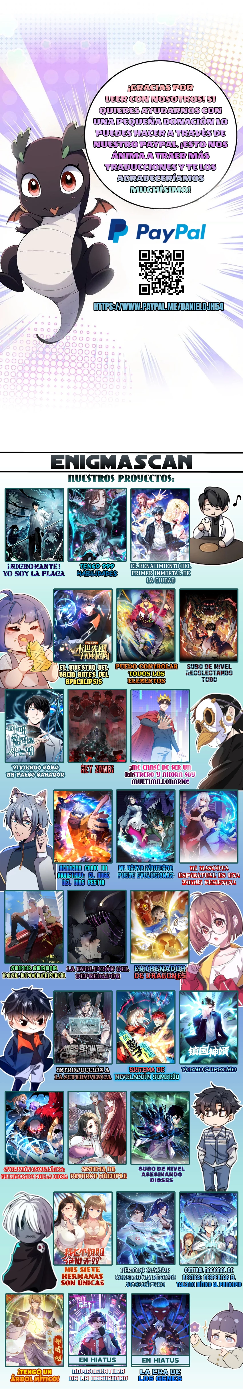Rey Zombi capítulo 2, página 8