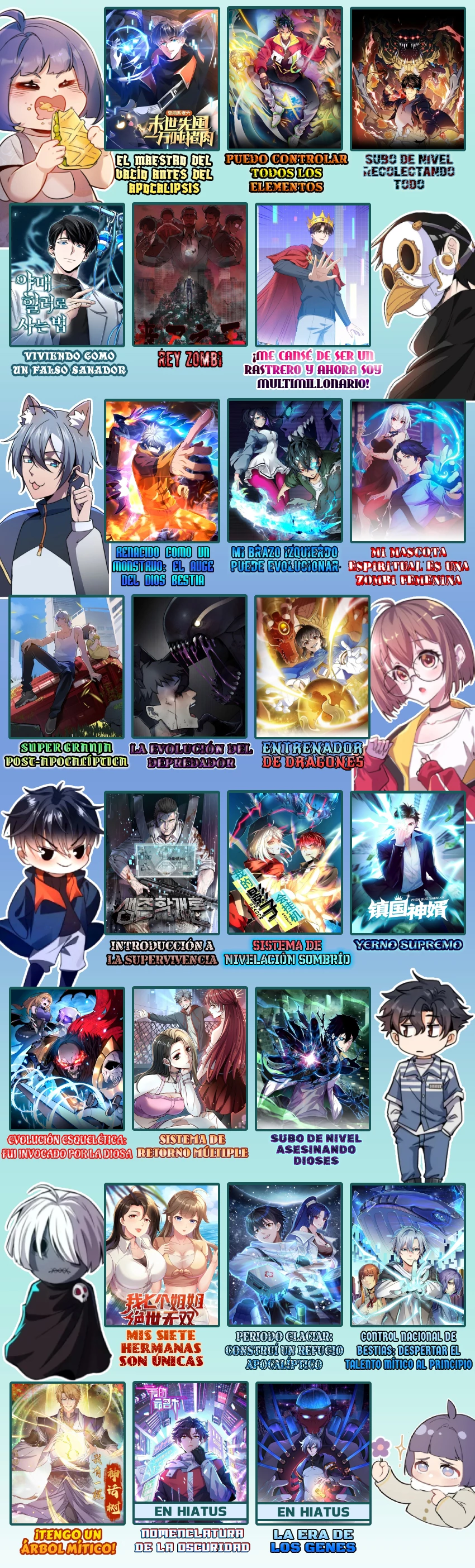 Rey Zombi capítulo 3, página 8