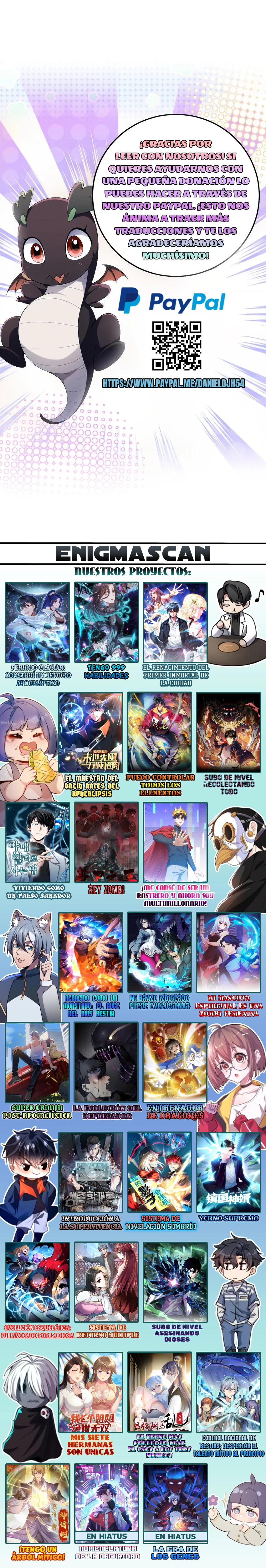 Rey Zombi capítulo 5, página 8
